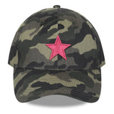 Jockey Lgnd_military Pink Star