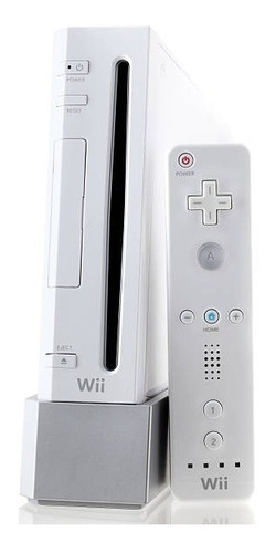 Nintendo Wii 512mb Standard Color  Blanco