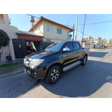 Toyota Hilux Pick-up Srv Pack Cuero 