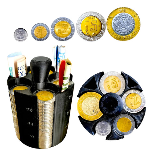 Porta Monedas Con Contador Taxi Uber Didi, Gadget Esencial | MercadoLibre