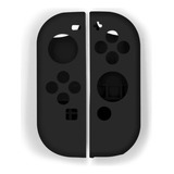 Capa Silicone Para Controle Joy-con De Nintendo Switch Oled