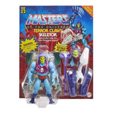 Figura Masters Of The Universe Skeletor Garras De Terror