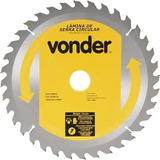 Disco De Serra Para Madeira 400 X 30 Mm 48 Dentes Vonder