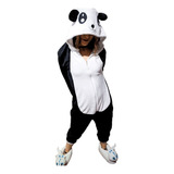 Kigurumi O Pijama Térmica Oso Panda Adulto 2