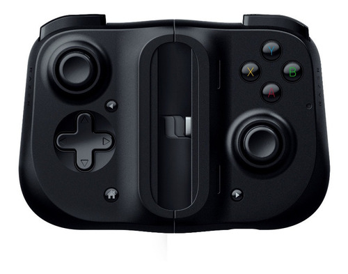 Gamepad Gamer Razer Kishi Para Android Color Negro