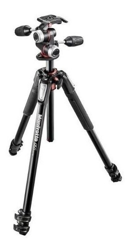 Tripode Manfrotto 055xpro 3 Incluye Cabeza 3 Vias 