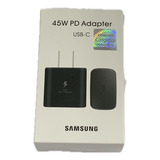 Cargador Samsung 45w S23 Ultra S24 Plus S24 Ultra Original