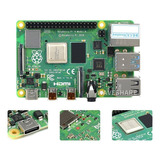 Placa Raspberry Pi 4 Pi4 Model B  4gb Ddr4 Ram
