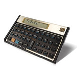 Calculadora Financeira Hp 12c Engenharia Contas 130 Funções 