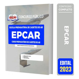 Apostila Epcar - Curso Preparatório De Cadetes Do Ar