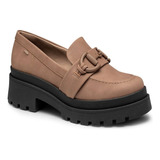 Sapato Dakota Loafer Tratorado Da032