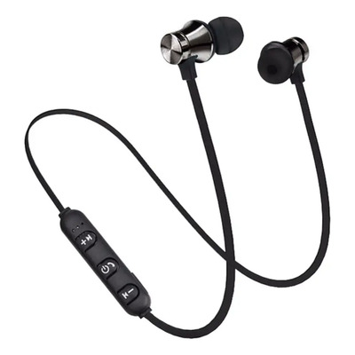 Audífonos Bluetooth Xt11 Magnéticos De Cuello Intraurales | Envío gratis
