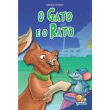 Classic Stars: Gato E O Rato, O, De Belli, Roberto. Editora Todolivro Distribuidora Ltda. Em Português, 2015