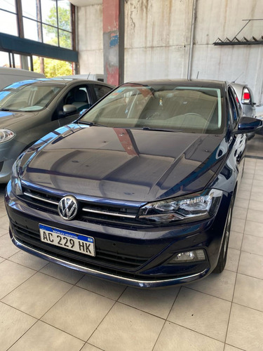 Volkswagen Polo 2018 1.6 Msi Highline At