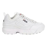 Fila Disruptor Ii Premiun De Brasil