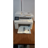 Impresora Multifunción Hp Laserjet Pro M227fdw Con Wifi Blan