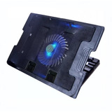 Base Notebook Ventilador Enfriador Ajustable Cooler