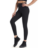 Pantalones De Fitness De Yoga De Lycra Para Mujer Gimnasio