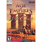 Age Of Empires Iii: Los Jefes De Guerra