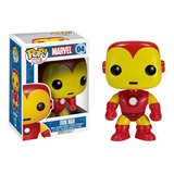Funko Pop Iron Man #04 Marvel Regalosleon