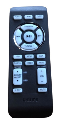 Control Remoto Para Torre Philips Dc570 Original