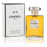 Perfume No 5 Chanel Para Dama Edp 100ml