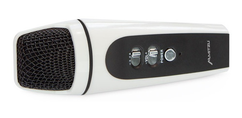 Microfono Condensador Recargable Celular Smartphone
