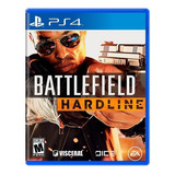  Midia Fisica Battlefield Hardline Ps4