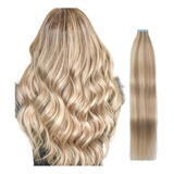 Isheeny Extensiones De Cabello Humano Con Cinta, Extensione.