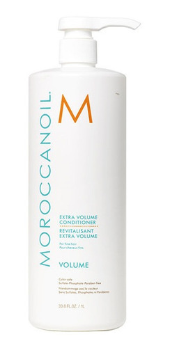 Moroccanoil Acondicionador Volume X 1000ml