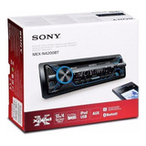 Estereo Auto Sony (dsx-a416bt)