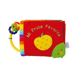 Libro Musical De Tela Mi Fruta Favorita Dactic