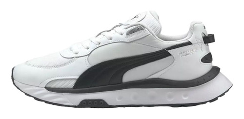 Tenis Puma Wild Rider Route Para Hombre Nuevo Y Original