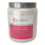 Crema Reductora Reafirmante Marca Libra Cosmética Por 1 Kilo