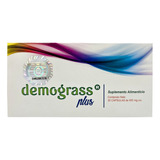 Demograss Plus 100%original 30 Capsulas
