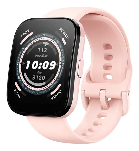 Smartwatch Amazfit Bip 5 Gps 1,91'' Llamadas Bluetooth Pink