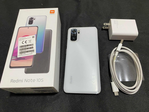 Celular Redmi Note 10s