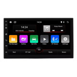 Radio Android 7  2 Din Apple Carplay Kbt  Kar2-72