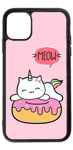 Carcasa Funda Para iPhone 13 Pro Max Gatitos Diseño 32