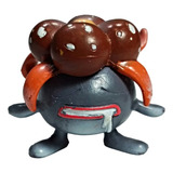 Figura Gloom Pokemon Tomy 90s