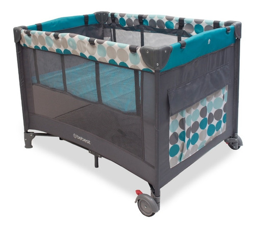 Cuna Corral+mosquitero Relax Bebesit 