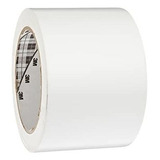 3m General Tape Propósito Vinil 764, Blanco, 3 En X 36 Km, 5