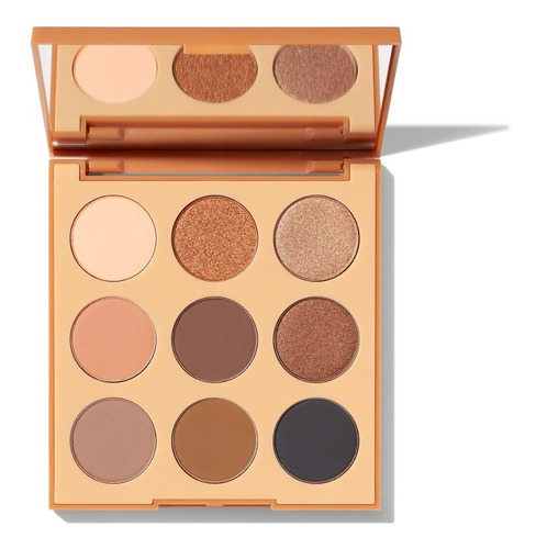 Morphe Paleta Artistica 9 Sombras 9t Neutral - Original