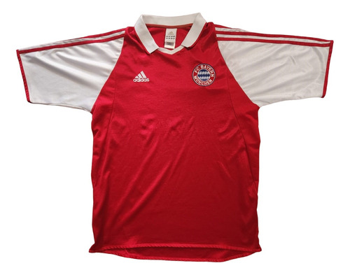 Jersey Bayern Munich adidas 2003   