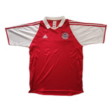 Jersey Bayern Munich adidas 2003   