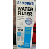 Filtro Agua Refrigerad Samsung Haf-qin/exp Da97-17376b08006c