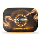 Decodificador Hk1 Rbox Bluetooth