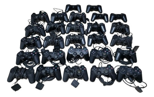 Lote Com 27 Controles E Sendo 4 De Ps3. Todos Com Defeito.