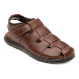 Sandalia Casual Flexi Para Hombre Estilo 400015