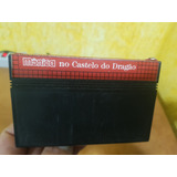 Mônica No Castelo Do Dragão Usado Original Master System +nf